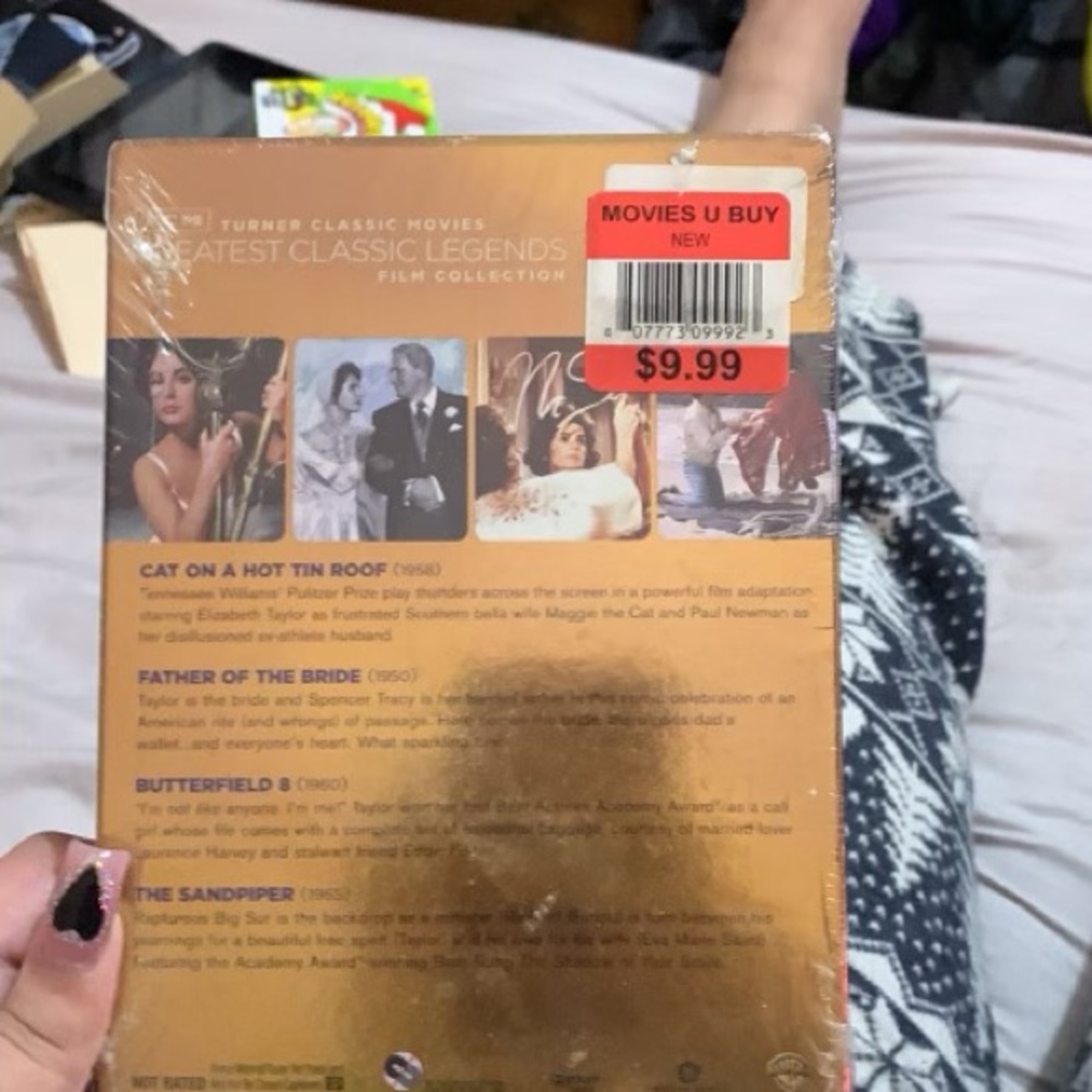 Movie cd - Picture 2 of 2